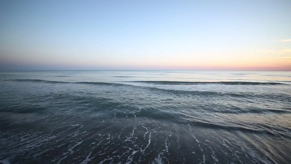 海边有光自然壁纸预览